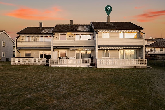 Steinrøysa 62 presenteres av Amir Pedersen-Paydar i Krogsveen.