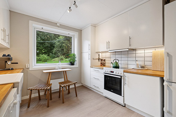 Kjøkken