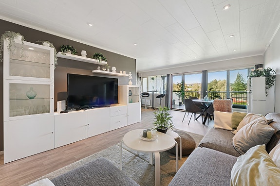 Velkommen til Alingsåsveien 25.