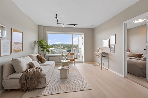 DNB Eiendom v/Thushi Joshua har gleden av å presentere Bergensveien 4A!