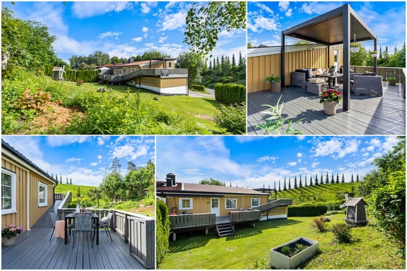 Velkommen til Skogfaret 9A, presentert av Schala & Partners ved Henrik Jensen, tlf. 996 92 427.