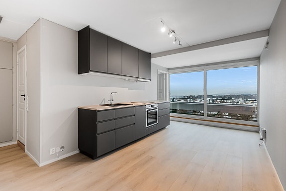 Velkommen til Grefsenkollveien 12B!