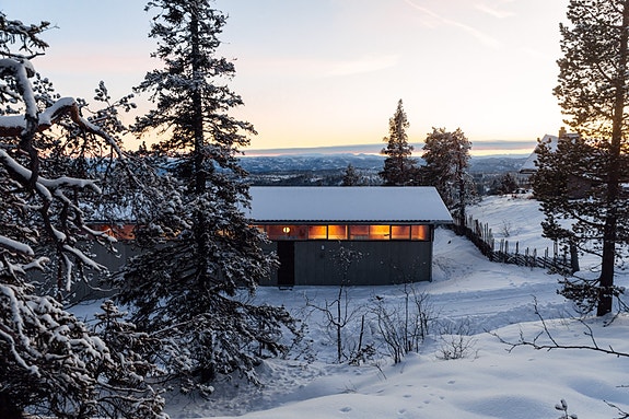Velkommen til din hyttedrøm kun ca 1 time og 40 minutter fra Oslo.