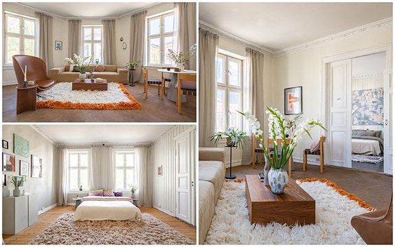 Velkommen til øvre Grünerløkka og Seilduksgata 23 A!