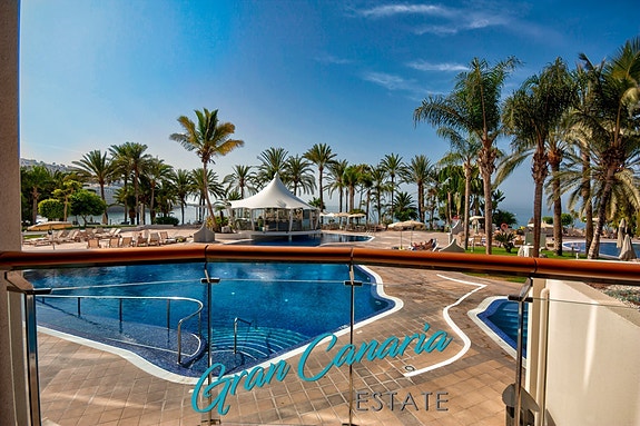 Noe av utsikten fra terrassen