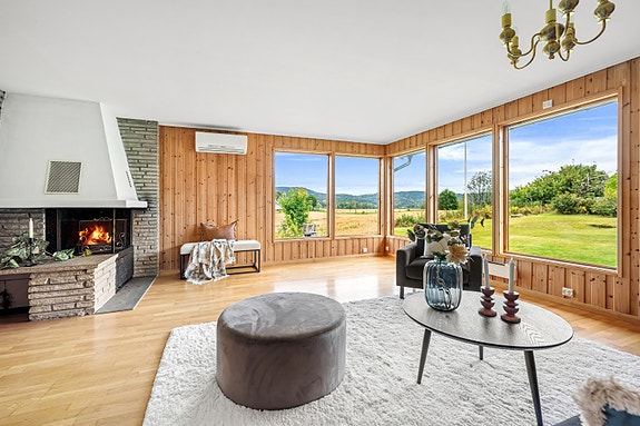 Mette Hagen v/DNB Eiendom har gleden av å presentere Slalåmveien 53B!