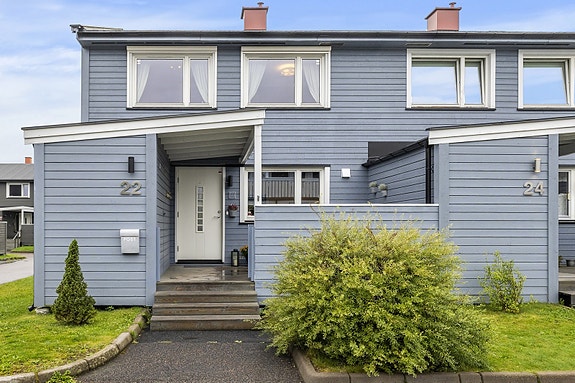 Velkommen til Hvetestien 22!