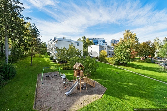 DnB Eiendom v/ Asya Bicak har gleden av å presentere Landingsveien 11!