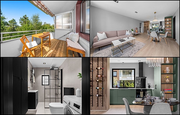 Velkommen til Bølerskrenten 29!