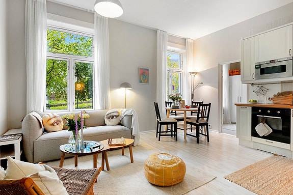 Velkommen til Saxegaardsgata 3A!