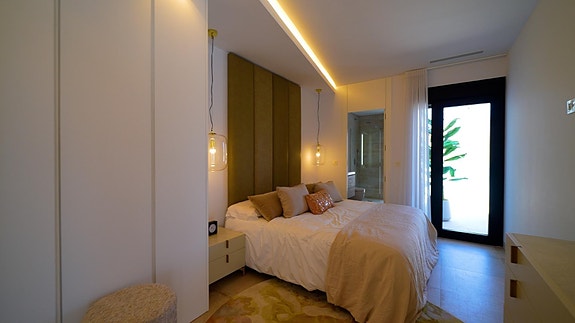 Luksusvilla med 3 soverom, privat basseng og takterrasse - Kun 2 boliger igjen