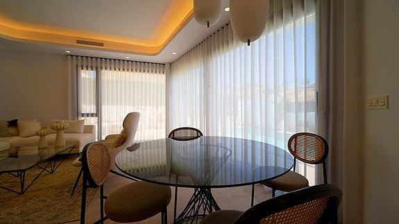 Luksusvilla med 3 soverom, privat basseng og takterrasse - Kun 2 boliger igjen