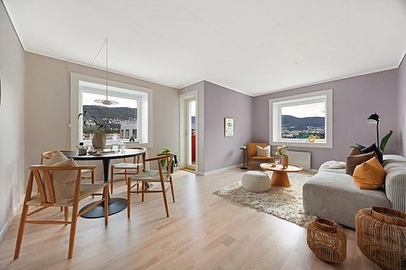 Velkommen til Olav Rustis gate 9 - Presentert av Trond Lorentzen v/Eiendomsmegler Norge!