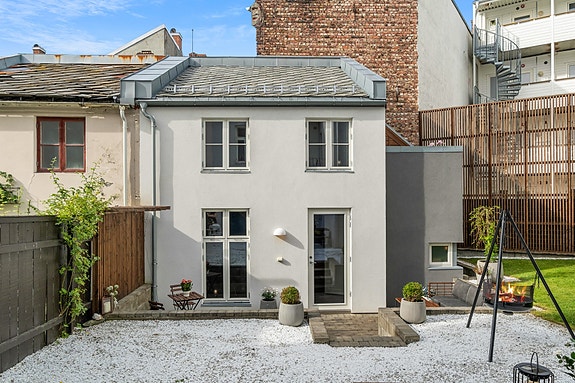 David Novosad v/ EiendomsMegler1 presenterer Nedre Møllenberg gate 88.