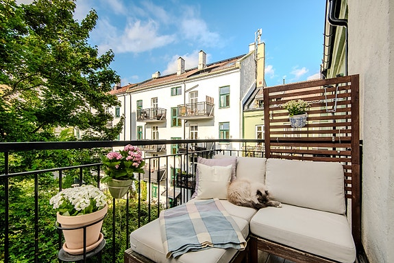 Velkommen til Motzfeldts gate 16C, presentert av Kjetil Ustad v/EIE Valkyrien.