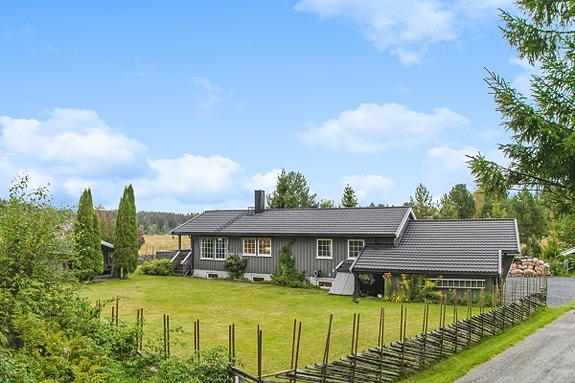 Velkommen til Martensvegen 82!