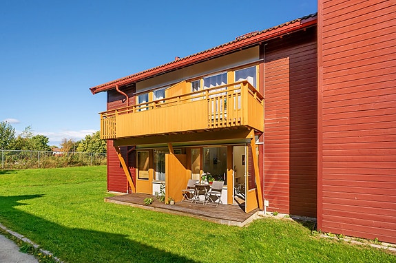 Sondre Grønning v/EiendomsMegler 1 har gleden av å presentere Søndre Berg 5!