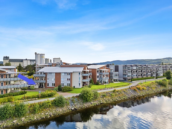 Velkommen til Fløytarvegen 7 C - presentert av Maren Bjørken v/EiendomsMegler 1.