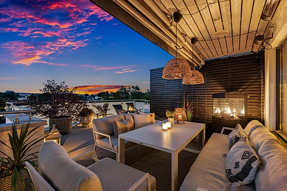 Velkommen til Dorthes vei 6C