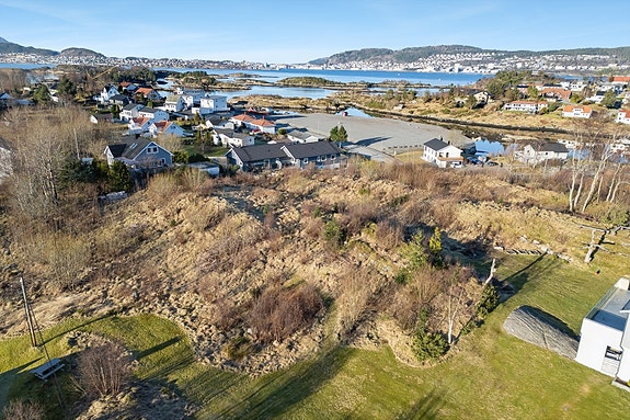 Fyllingshaugane -presenteres av DNB Eiendom v/Giskeødegård