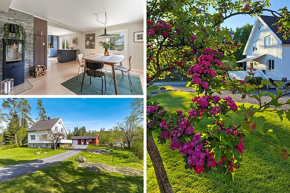 Velkommen til Heiveien 815!