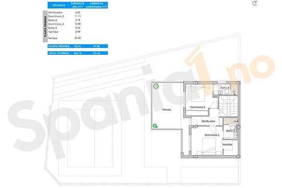 Eksklusiv villa med 3 soverom og 3 bad | Stor hage og privat basseng 38m2 | Parkering på tomt og AC inkludert