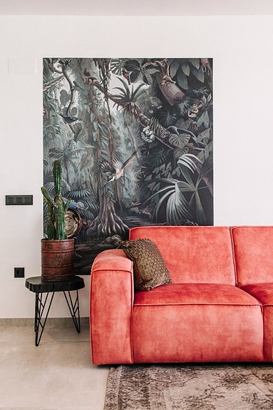 Nøkkelferdig! Luksuriøs bolig med 4 soverom - Terrasse, basseng og spa