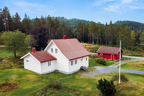 Velkommen til Aklandsveien 87!