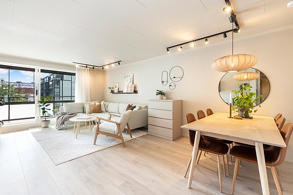 Velkommen til Kronprinsens gate 49! Ta kontakt med megler ved spørsmål om boligen.
