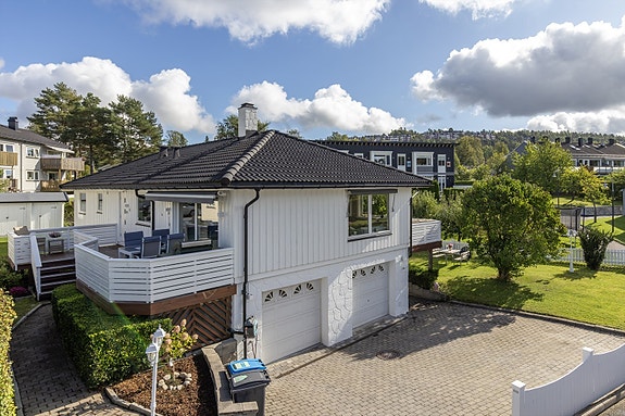 Velkommen til Stordamveien 31B!