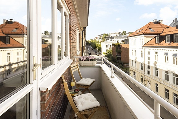 Velkommen til Sofies gate 66A!