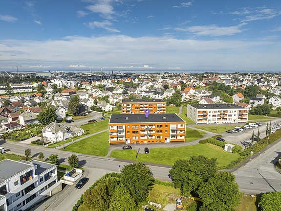 Velkommmen tiil Saltveitvegen 10 B!