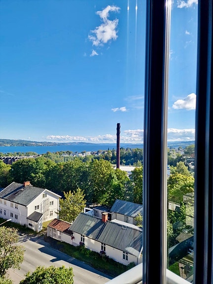 Velkommen til visning!