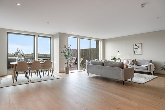 Velkommen til Tysværvegen 19, presentert av eiendomsmegler Rami Herz