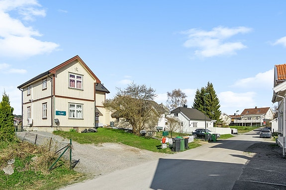 Halvardus Kristensens gate 8