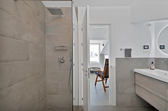 Dupleks penthouse med 3 soverom, private terrasser og heis   Benalmádena Costa