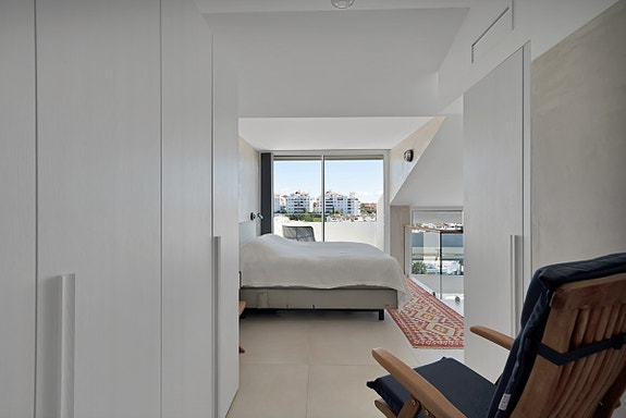 Dupleks penthouse med 3 soverom, private terrasser og heis   Benalmádena Costa