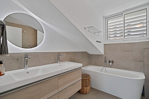 Dupleks penthouse med 3 soverom, private terrasser og heis   Benalmádena Costa