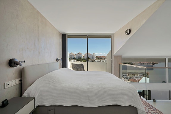 Dupleks penthouse med 3 soverom, private terrasser og heis   Benalmádena Costa