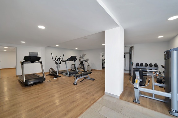 Dupleks penthouse med 3 soverom, private terrasser og heis   Benalmádena Costa