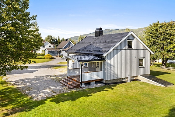 Velkommen til Ådalsveien 1241, Nes i Ådal.