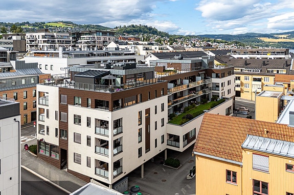 Nordvik Eiendomsmegling v/ Marthine Hagen har gleden av å presentere Tordenskjolds gate 3.