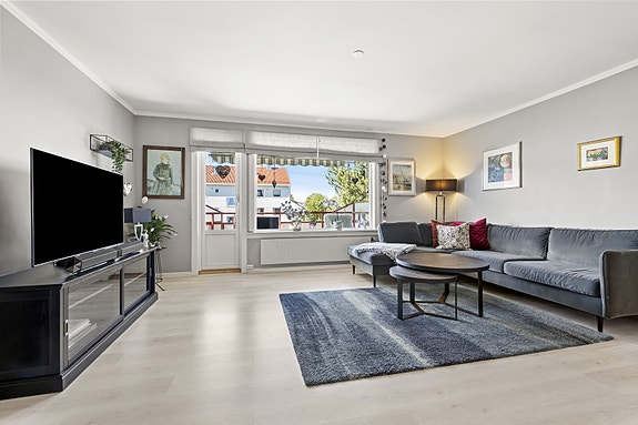 Velkommen til A.C Svarstads gate 2C!