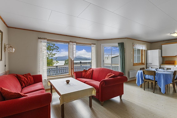 Velkommen til Olderveien 30, presentert av Nordvik Finnsnes!