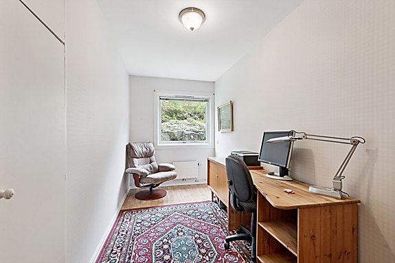 Soverom 3 - Benyttes i dag som kontor.