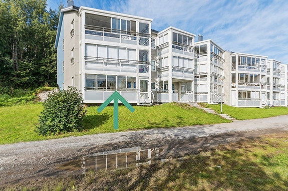 Velkommen til Hokkåsflata 23- 3 roms i 1 etasje