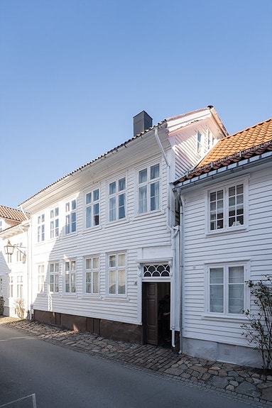 Velkommen til Sirdalsgaten 10