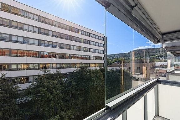 Velkommen til Rektor Olsens gate 2!