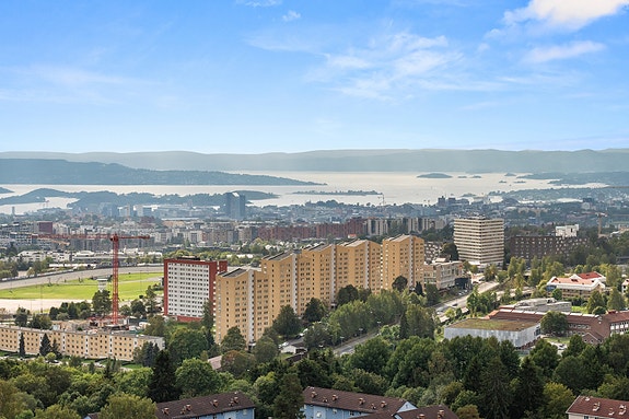 PrivatMegleren Primera presenterer Kristine Bonnevies vei 4