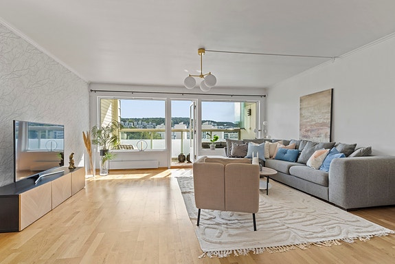 PrivatMegleren Infinita ved Trym Stokland har gleden av å presentere Gransdalen 27B